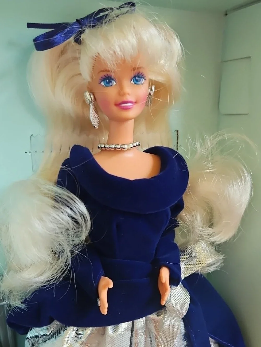 Lot of 3 Barbie Collector Dolls, Avon Special Editions, NRFB